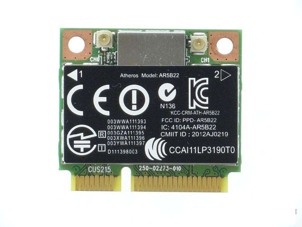 qualcomm atheros ar9485wb