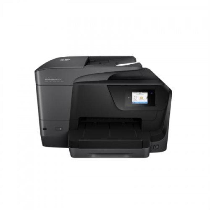 HP OfficeJet Pro 8710 All-in-One Printer  (Manufacturers 2 Years On-Site Warranty) Singapore