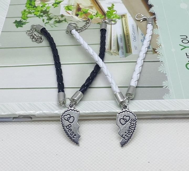【Cinta Abadi Gelang Pasangan Perak】Beli rantai bekas atau anting-anting Mengkilap 925 perak cincin bambu pria cincin perempuan laki-laki pasangan cincin bambu