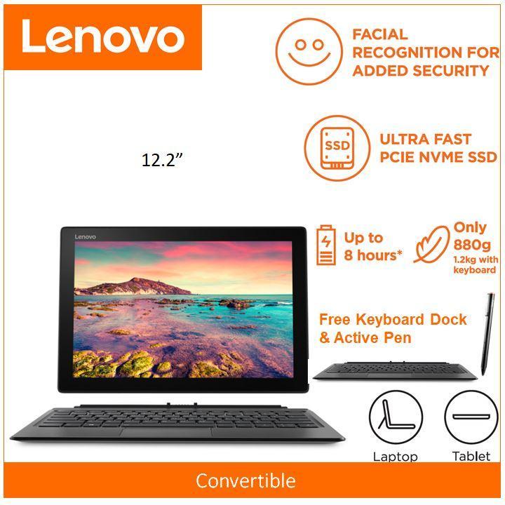 Lenovo MIIX 520-12IKB