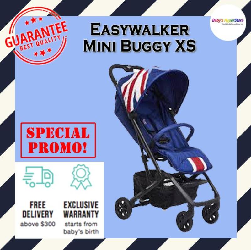 mini buggy xs stroller