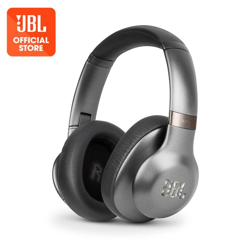 JBL Everest V750NXT NC Over-ear Headphones (Gun Metal) Singapore
