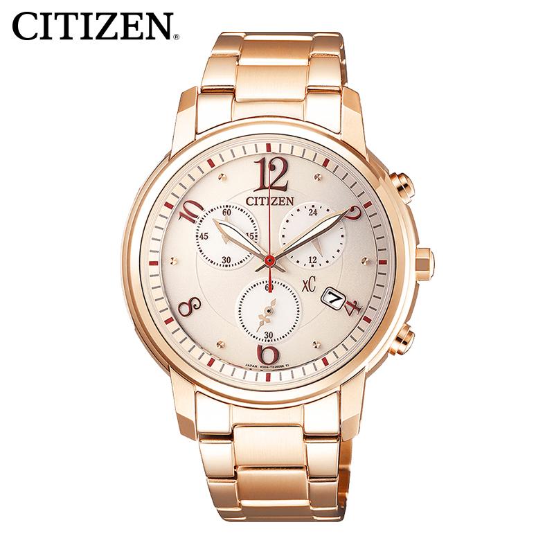 CITIZEN Jam Tangan Jam Tangan Modis Perempuan Produk Asli Tahan Air