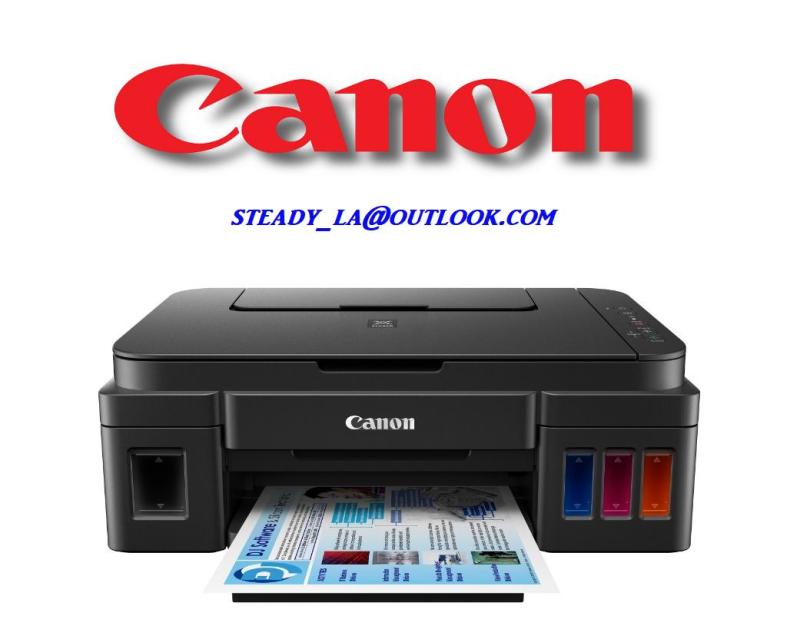 Canon PIXMA G3010 New! Refillable Ink Tank inkjet Wireless 3-in-1 for High Volume Printing (Mac OS is not supported) G 3010 Singapore