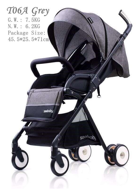 2018 *Seebaby* T06A Portable mini Stroller can bring on plane. Singapore
