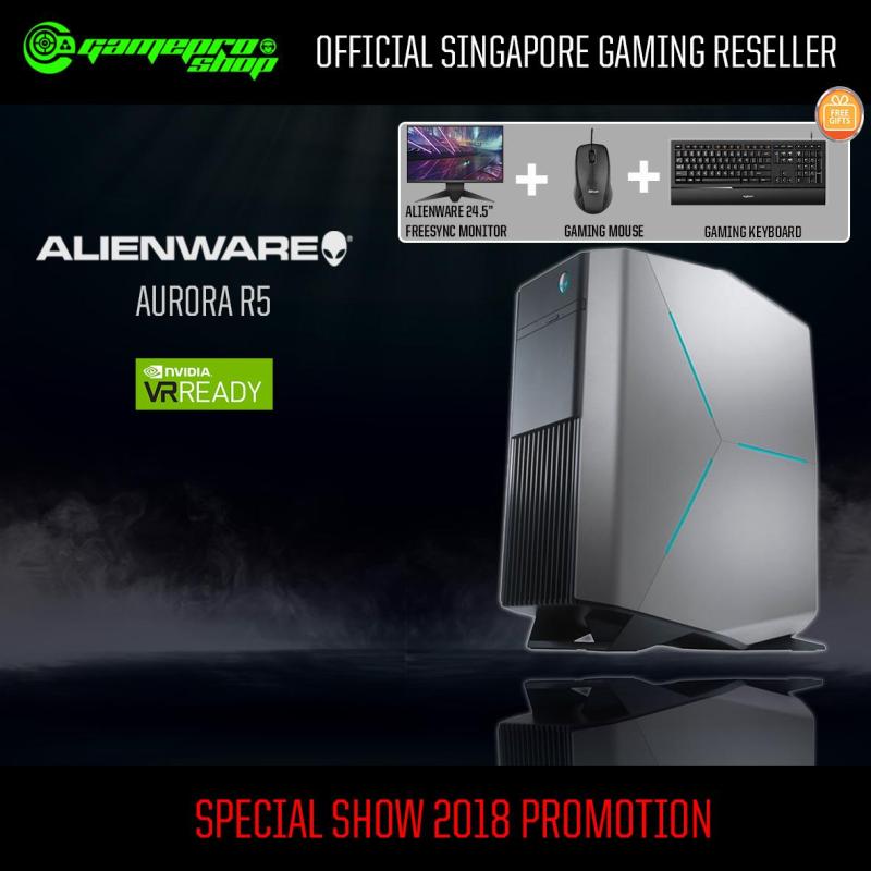 DELL ALIENWARE AURORA- R5-67K318G GTX1080 SLI *GSS PROMO*