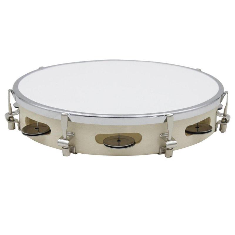 E-ERA 10 inch tay Tambourine