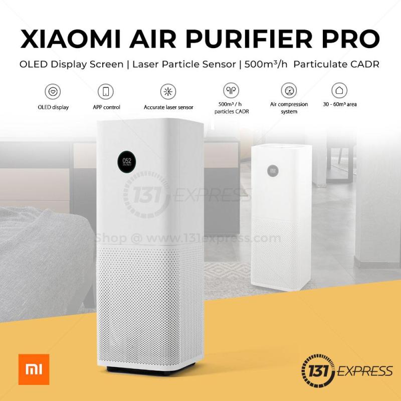 Xiaomi MiJia Air Purifier PRO Singapore