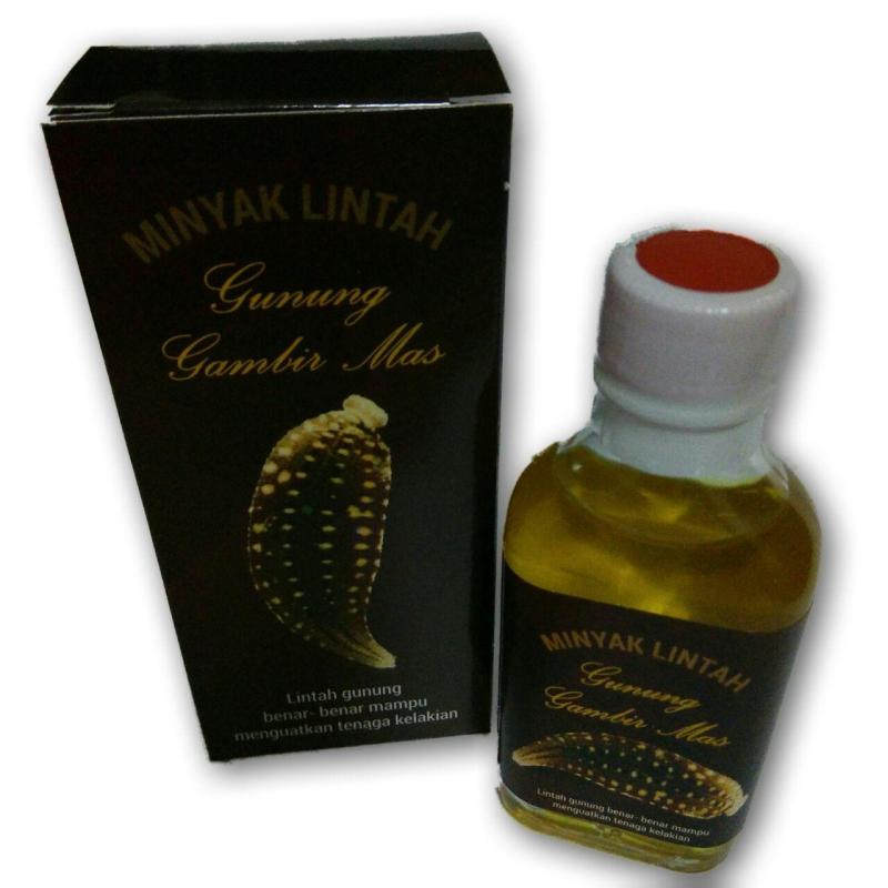 Buy Minyak Lintah Gunung Mas (Premium Grade Leech Oil) Singapore