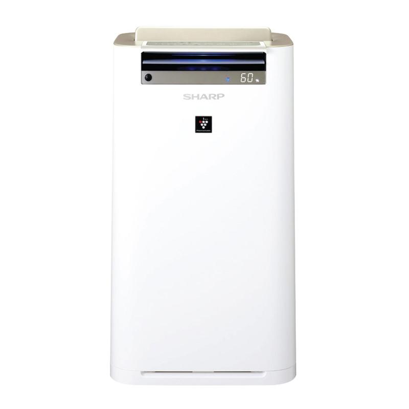Sharp 50m2 KC-G60E Air Purifiers with Humidifying Functions Singapore