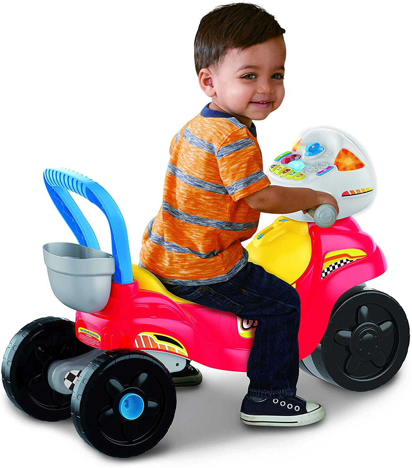 vtech 3 in 1 ride with me motorbike