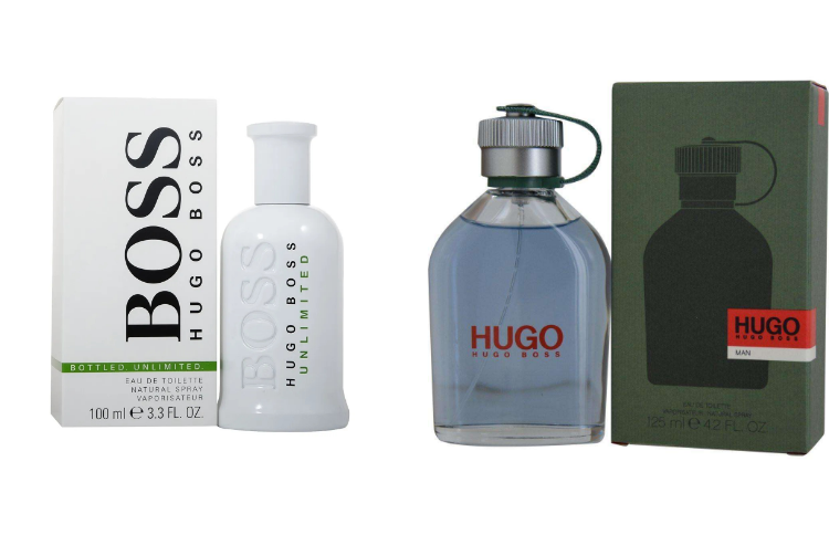 Hugo boss unlimited online precio