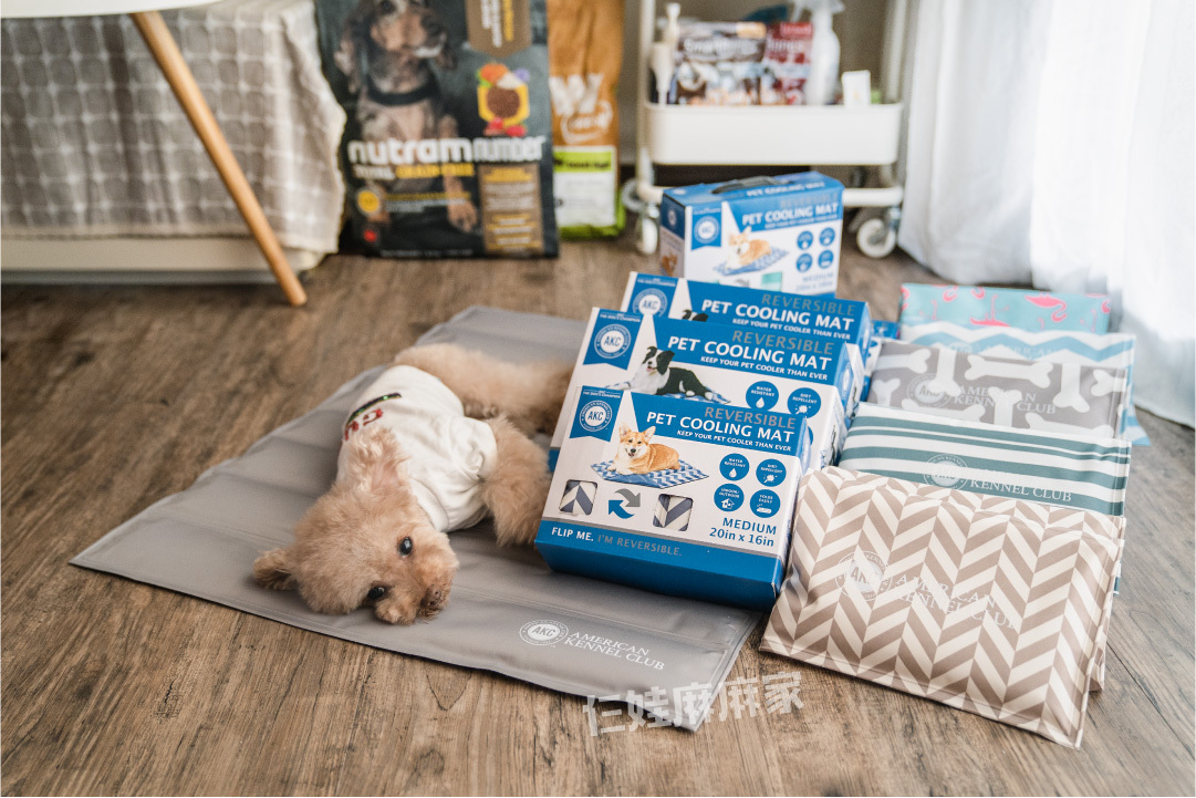 akc pet cooling pad