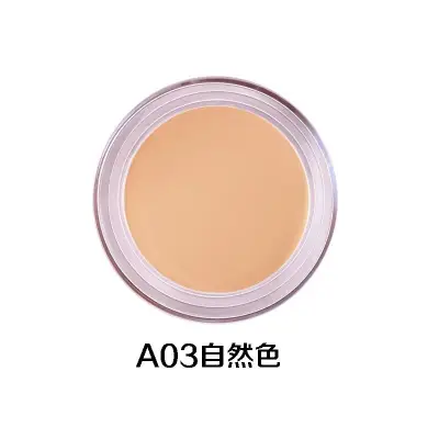 Weimeixiu Foundation Cream Studio Dedicated Makeup Artist Dedicated Concealer Moisturizes Acne Marks Cover Dark Circles Foundation Cream (2)