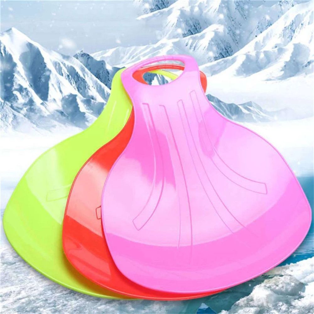 Gongl màu sắc ngẫu nhiên nhựa sandboard trượt tuyết cung cấp thể thao