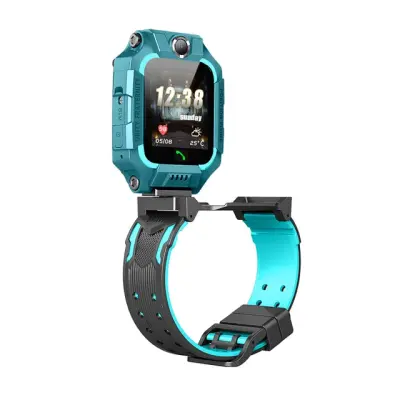 smart watch kids gps for Children SOS Call Phone Watch Smartwatch use Sim Card Photo Waterproof IP67 Kids Gift For IOS (8)