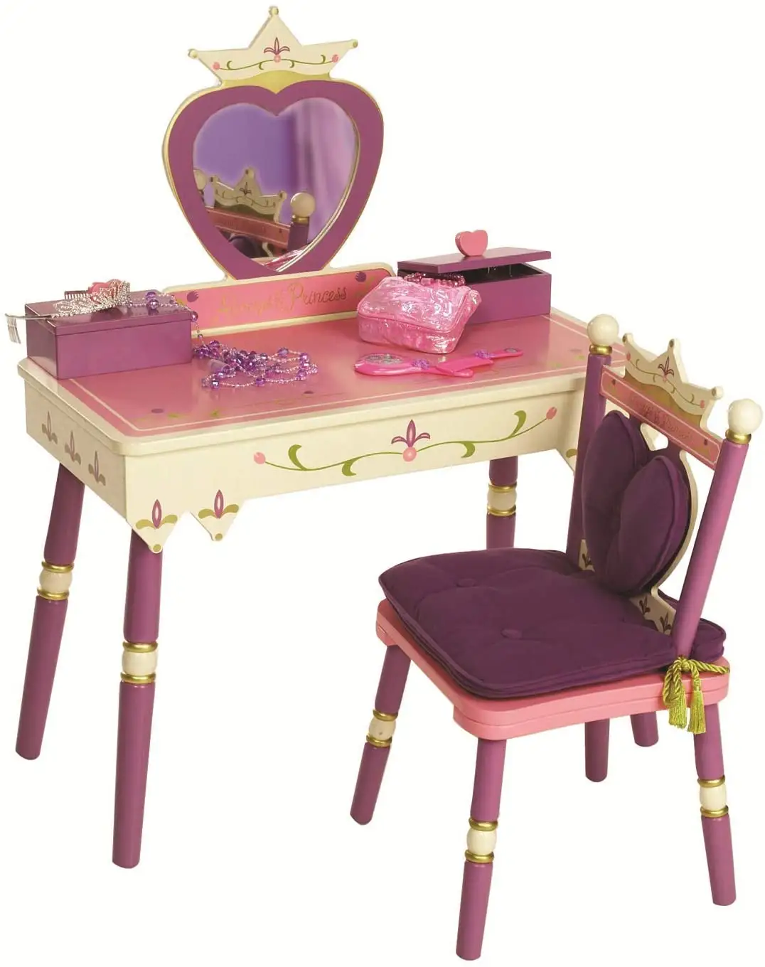 стол для детской париж