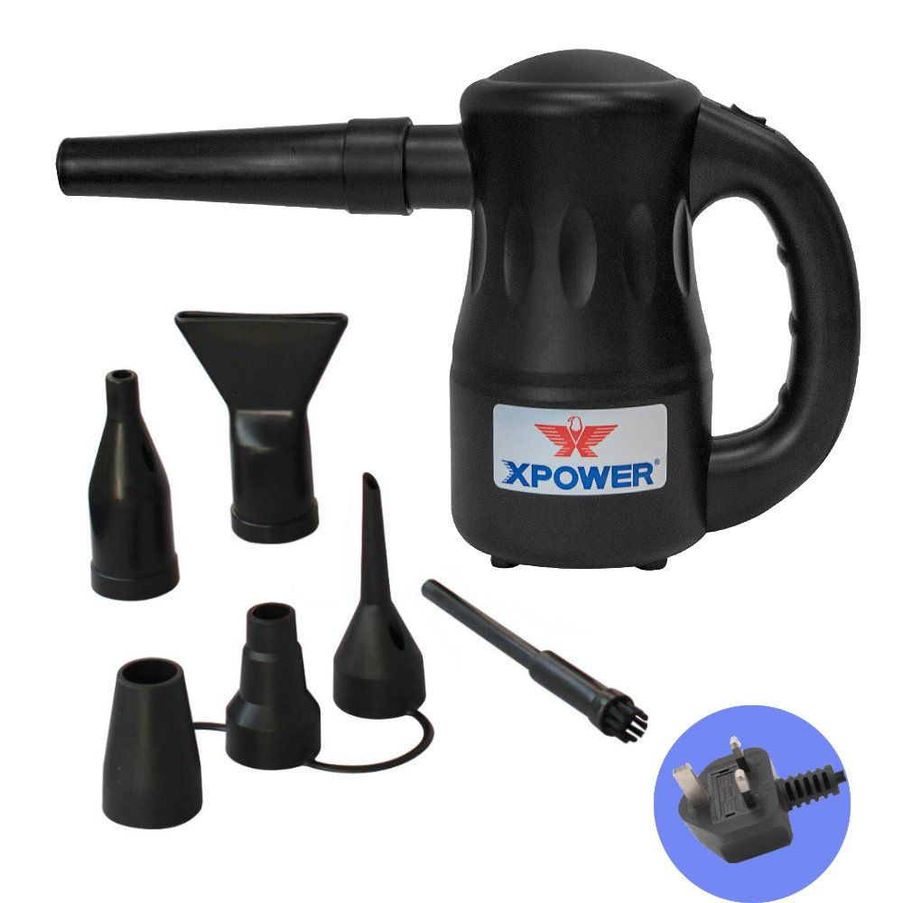 Xpower a 2pro computer cleaner electric air blower dust blowing dust