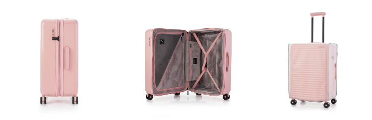 Samsonite RED Toiis Blossom Spinner 65/25 EXP + Cover · v2
