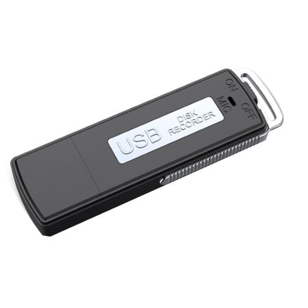 USB Voice Recorder for PC Meeting and Interview Recording