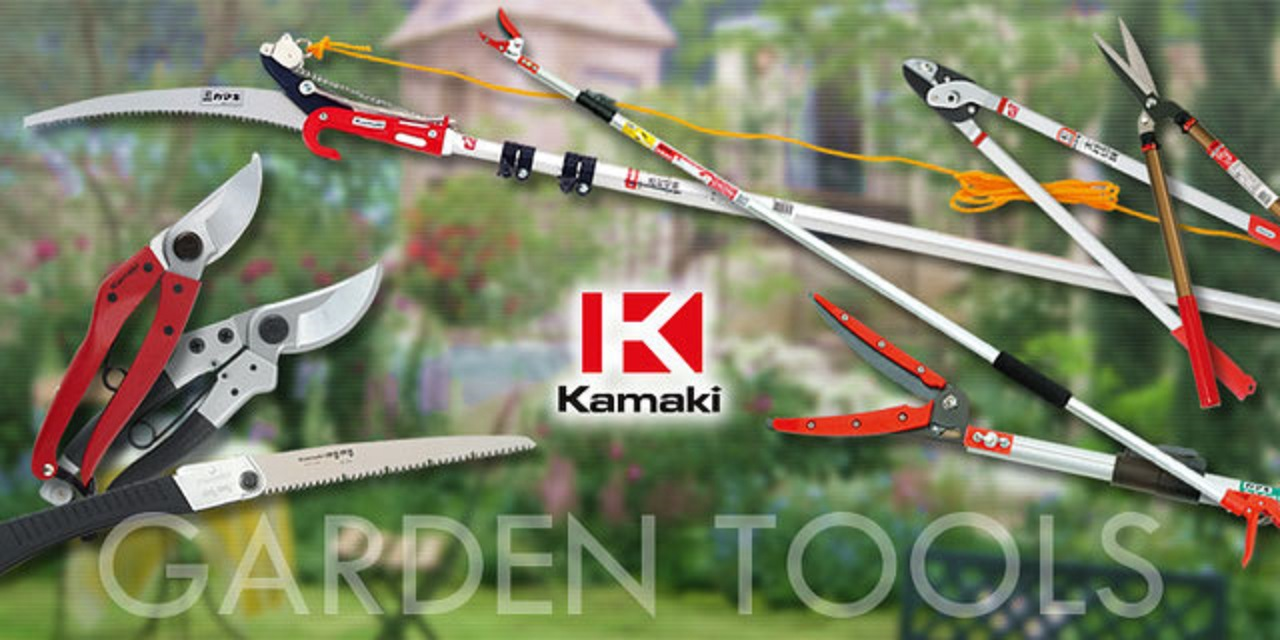 KAMAKI Lightweight Type Pruning Shears No.P900H