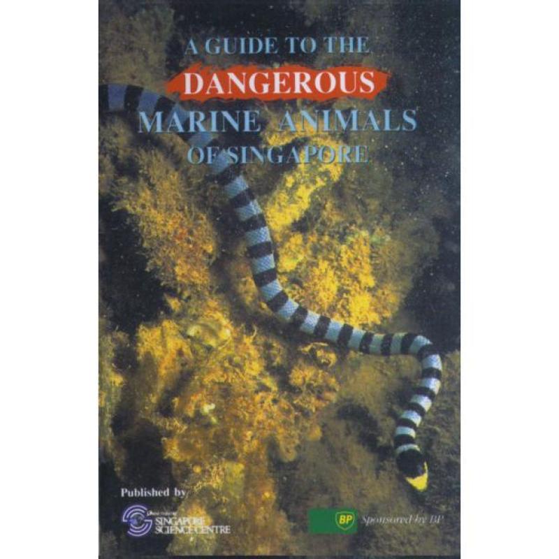 A Guide to The Dangerous Marine Animals of Singapore
