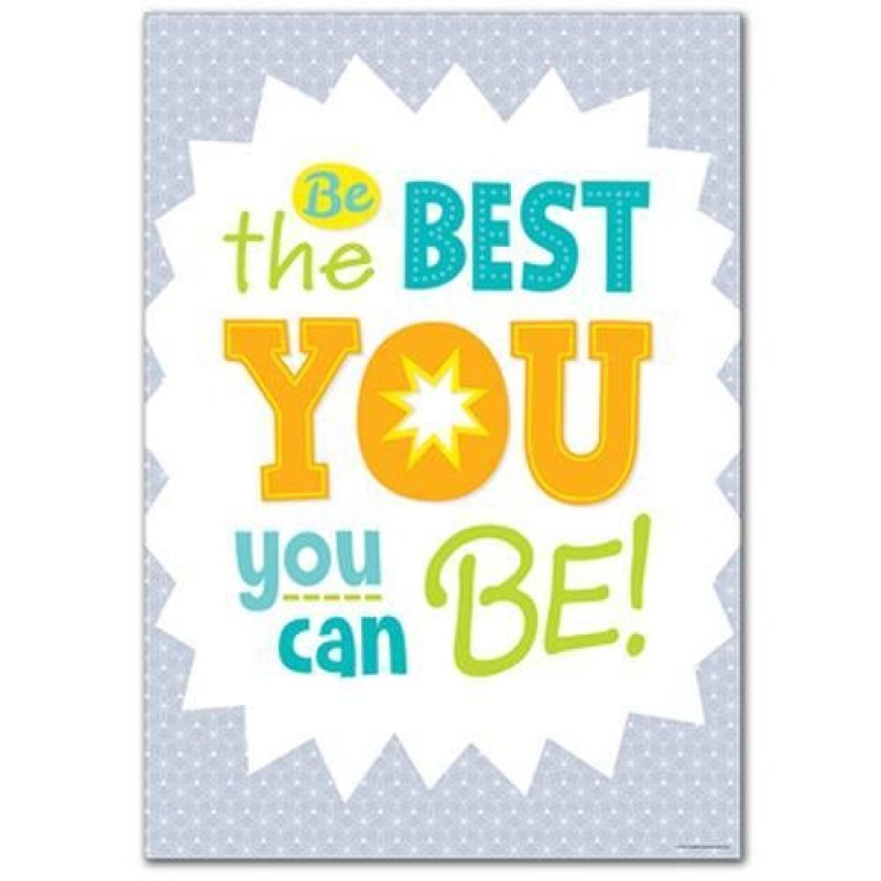 CTP0312 Be the Best You..Poster
