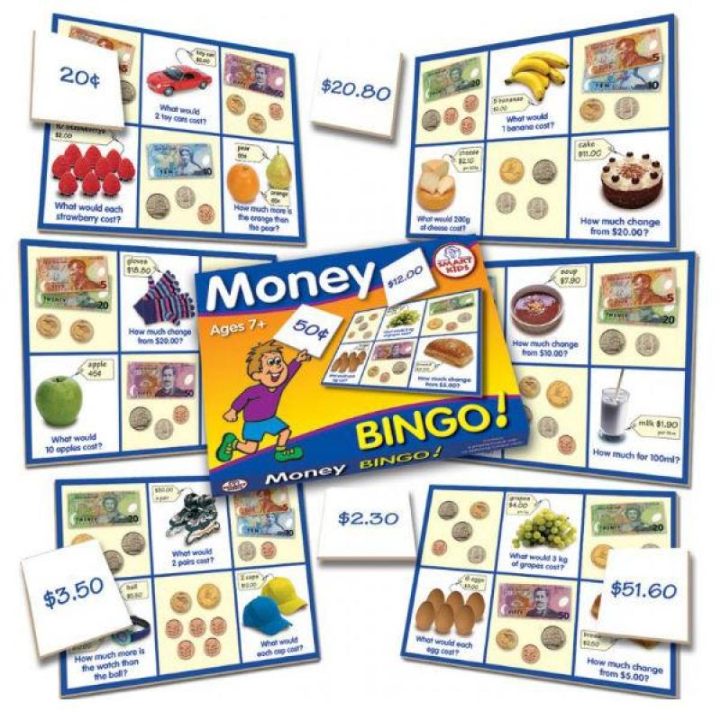 M42 Money Bingo