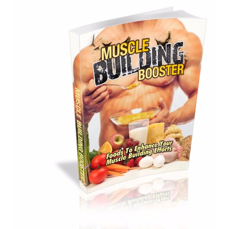 Muscle Building Booster