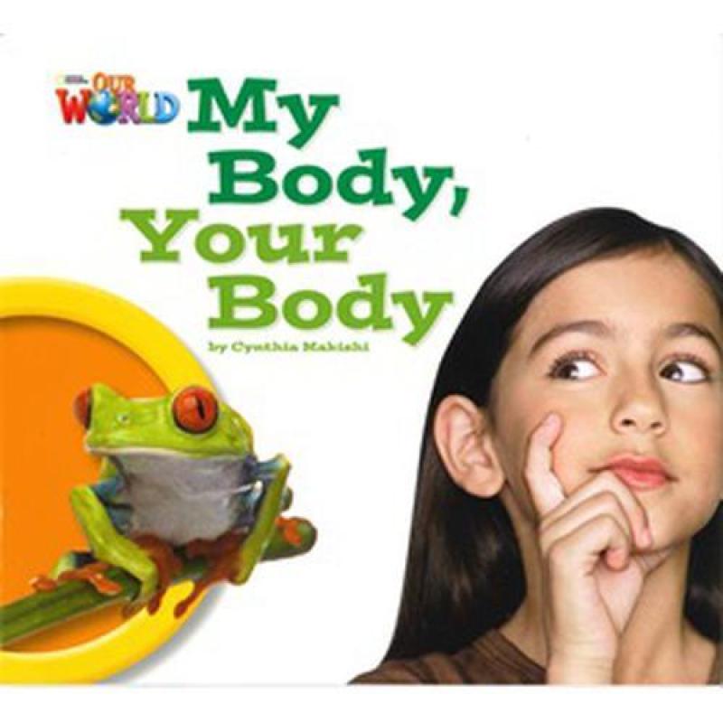 My Body Your Body Big Book