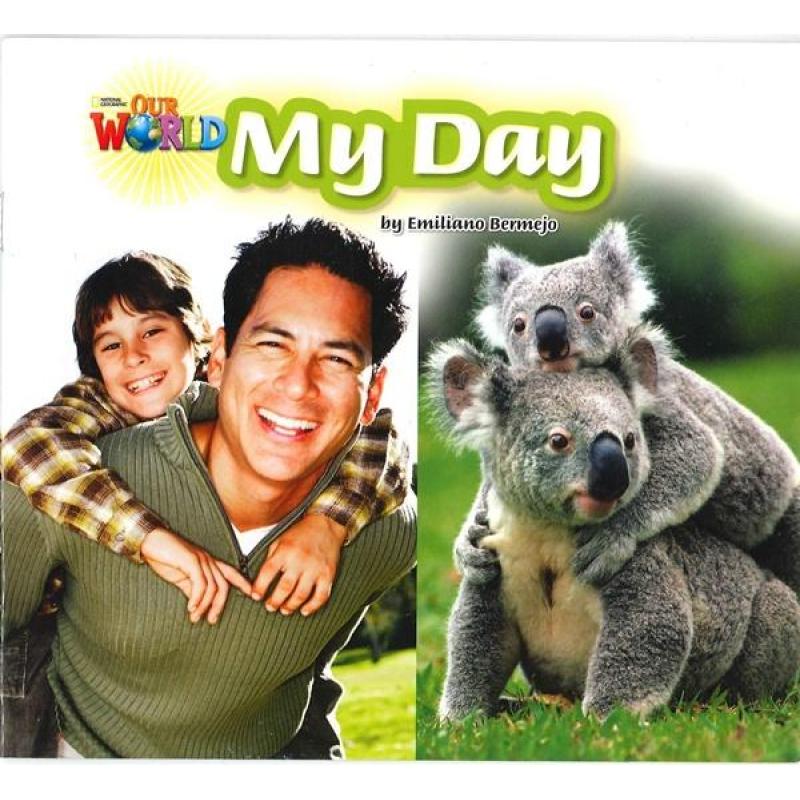 My Day Big Book