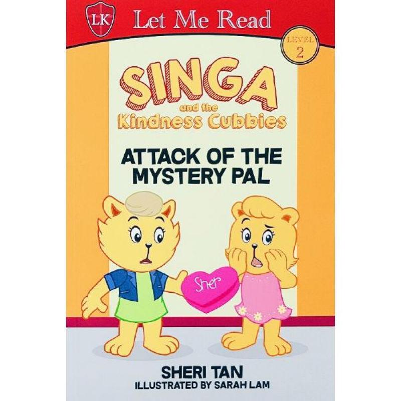 Singa & Kindness Cubbies: Attack of the Mystery Pal L2