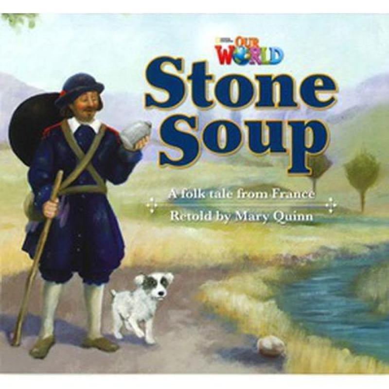 Stone Soup Big Book