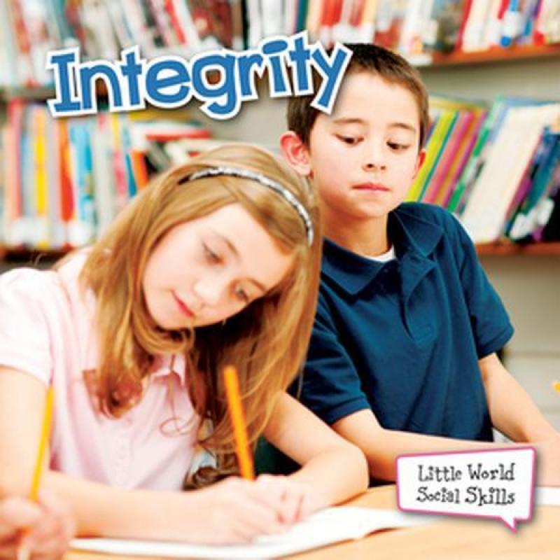 TCR102706 Integrity (M)
