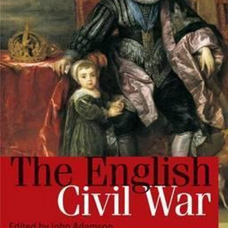 The English Civil War (Author: John William Adamson, ISBN: 9780333986561)