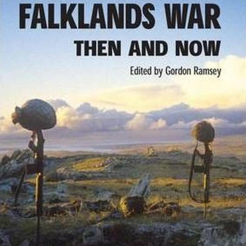 The Falklands War Then and Now (Author: , ISBN: 9781870067713)