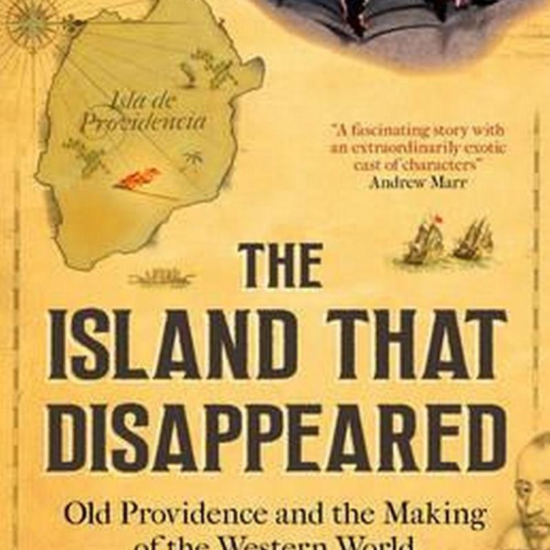 The Island That Disappeared (Author: Tom Feiling, ISBN: 9781911184041)
