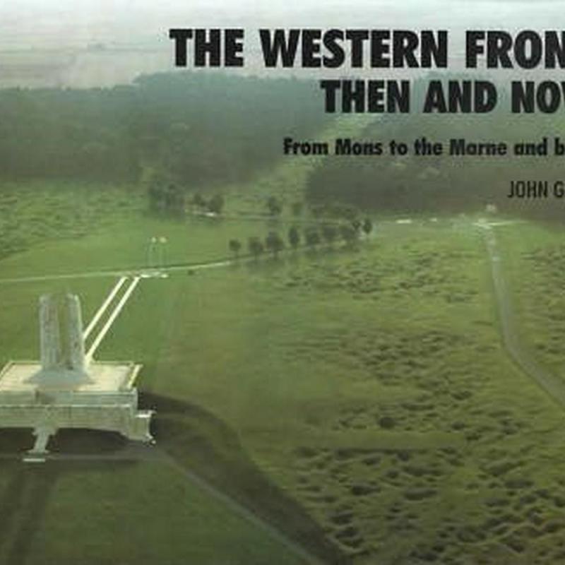 The Western Front (Author: John Giles, ISBN: 9780900913716)