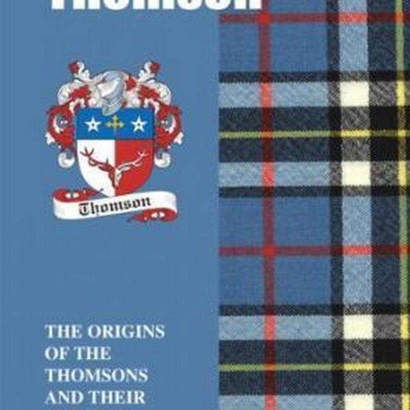Thomson (Author: Iain Gray, ISBN: 9781852171193)