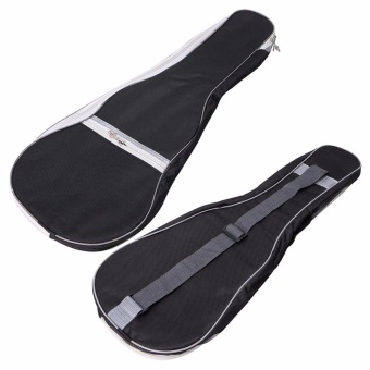 Ukulele Thick Gig Carry Bag Soft Case Padded For Concert Black For23" 24 - Intl April 2018 - 2 Ukulele Thick Gig Carry Bag Soft Case Padded for Concert Black For23" 24 - intl - 2