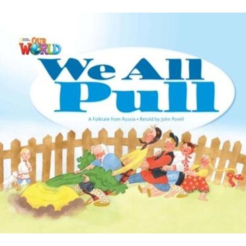 We All Pull Big Book
