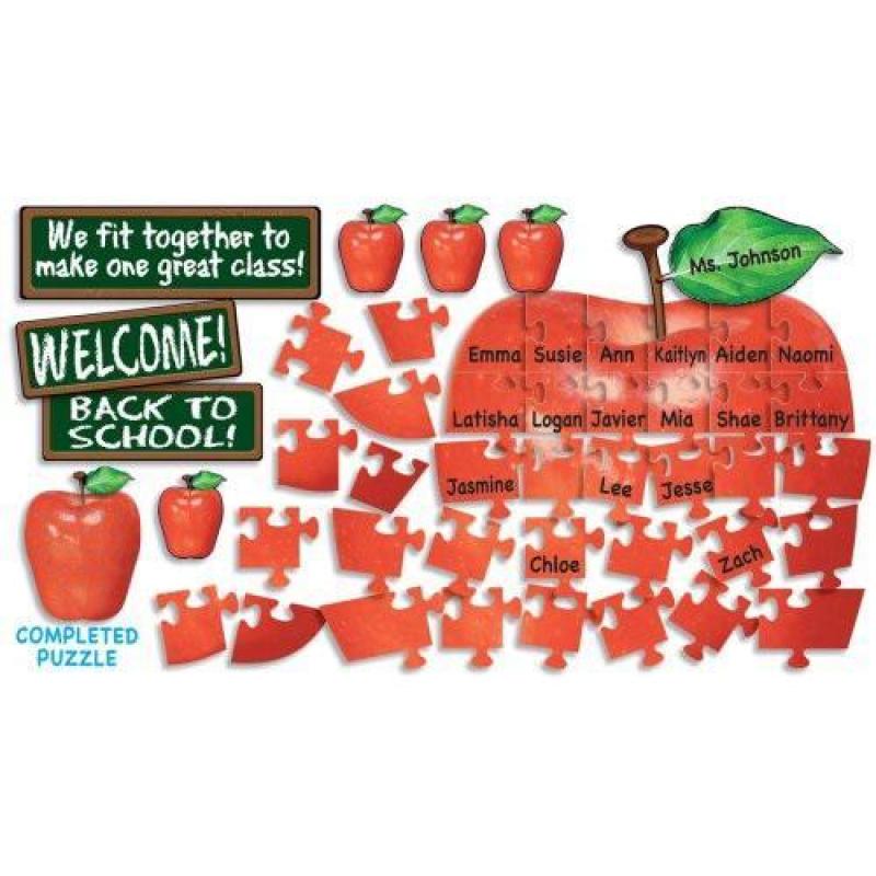 Welcome! Apple Bulletin Board