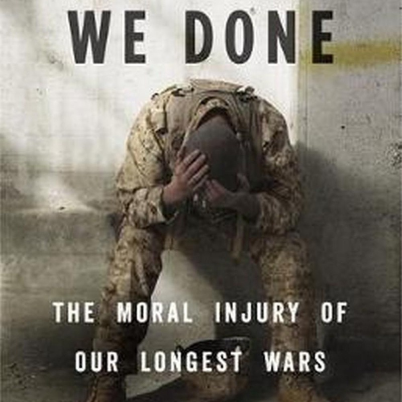 What Have We Done (Author: David Wood, ISBN: 9780316264150)
