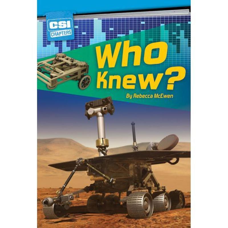 Who Knew?