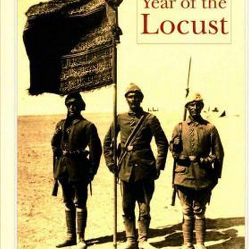 Year of the Locust (Author: Salim Tamari, Ihsan Salih Turjman, ISBN: 9780520287501)