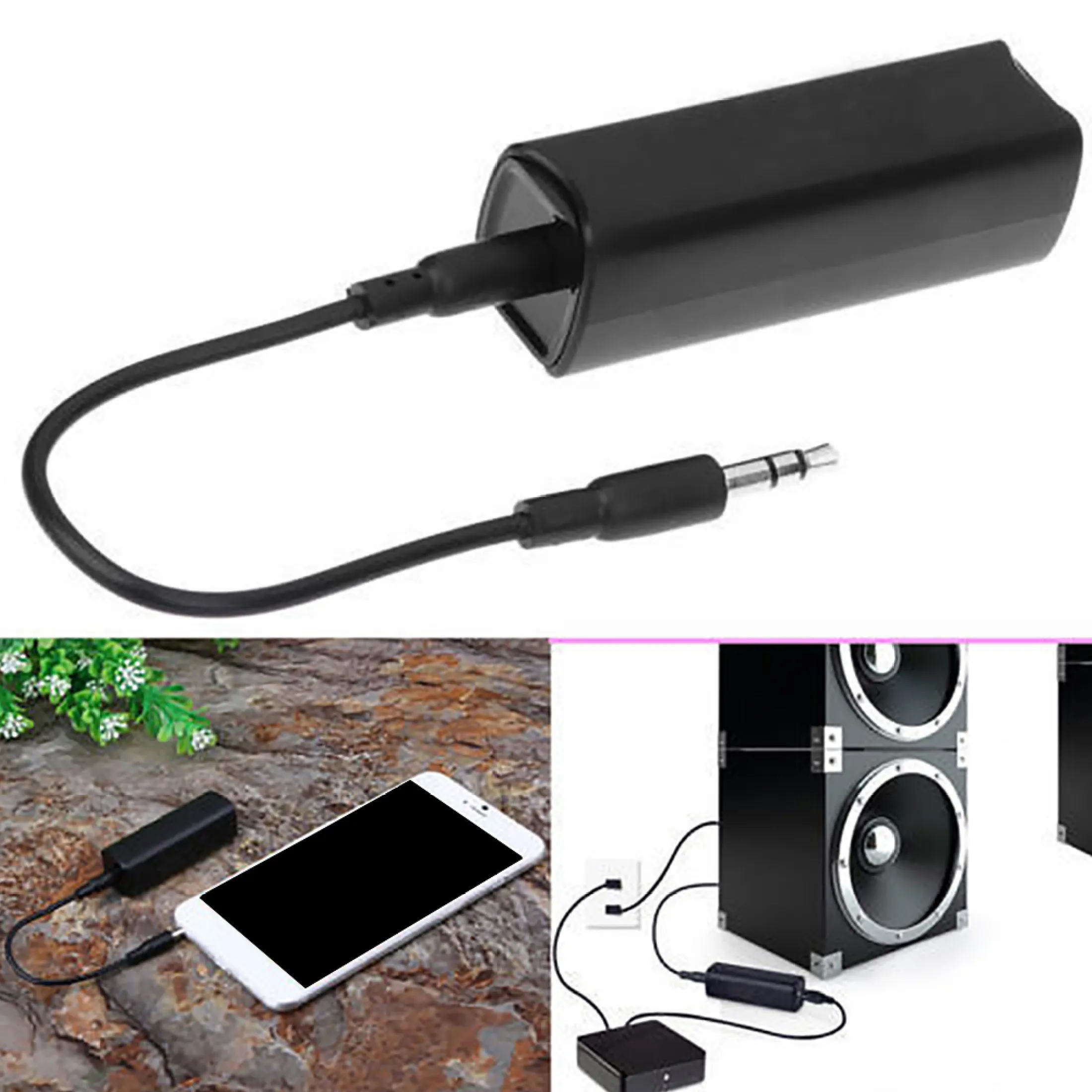 aux ground loop