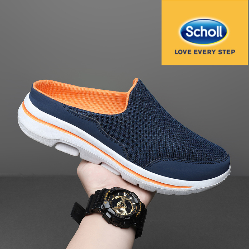 Giày scholl giày nam scholl giày nam kiểu loafer giày scholl giày nam đế bệt hàn quốc nam scholl giày nam giày thể thao nam giày thể thao eu 45 46 47 48 giày lười nam cỡ lớn giày lười nam giày slip-on