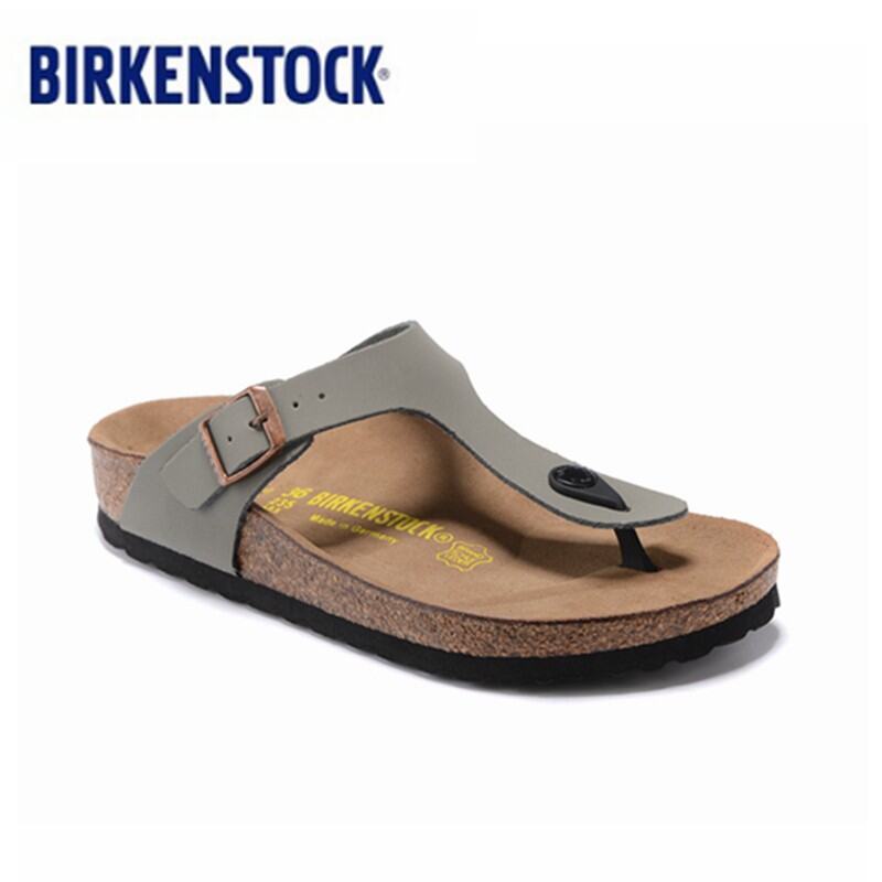Ready Stock Original Authentic Birkenstocks Sandals Men Women Flip Flops