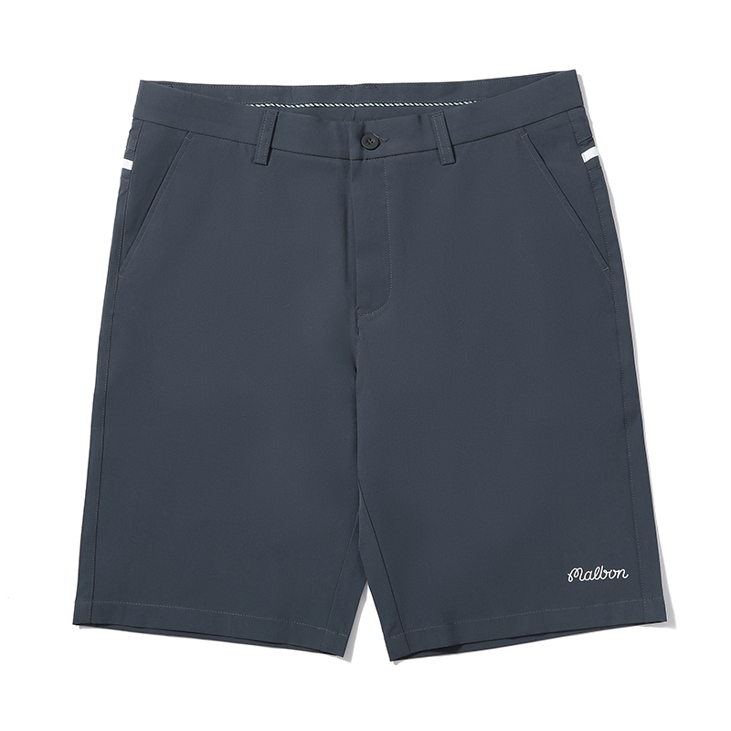 [Korea] MALBON golfkleding, korte broek voor heren, zomermode, sportbroek, elastische vijfpuntsbalbroek