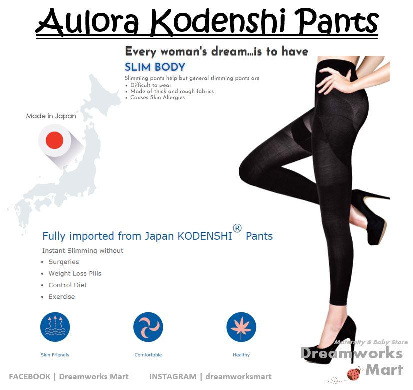 Aulora Kodenshi Pants - Made In Japan